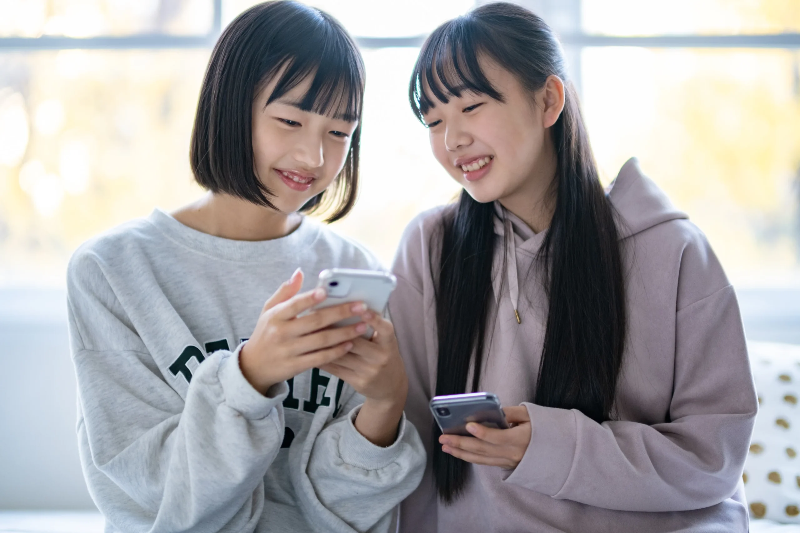 小学生のスマホ所有率は？